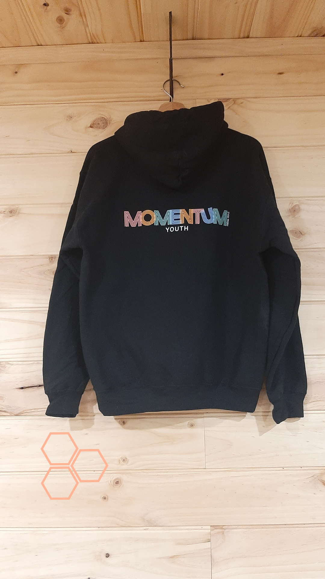 Be-Seen-Merch-Apparel-Momentum