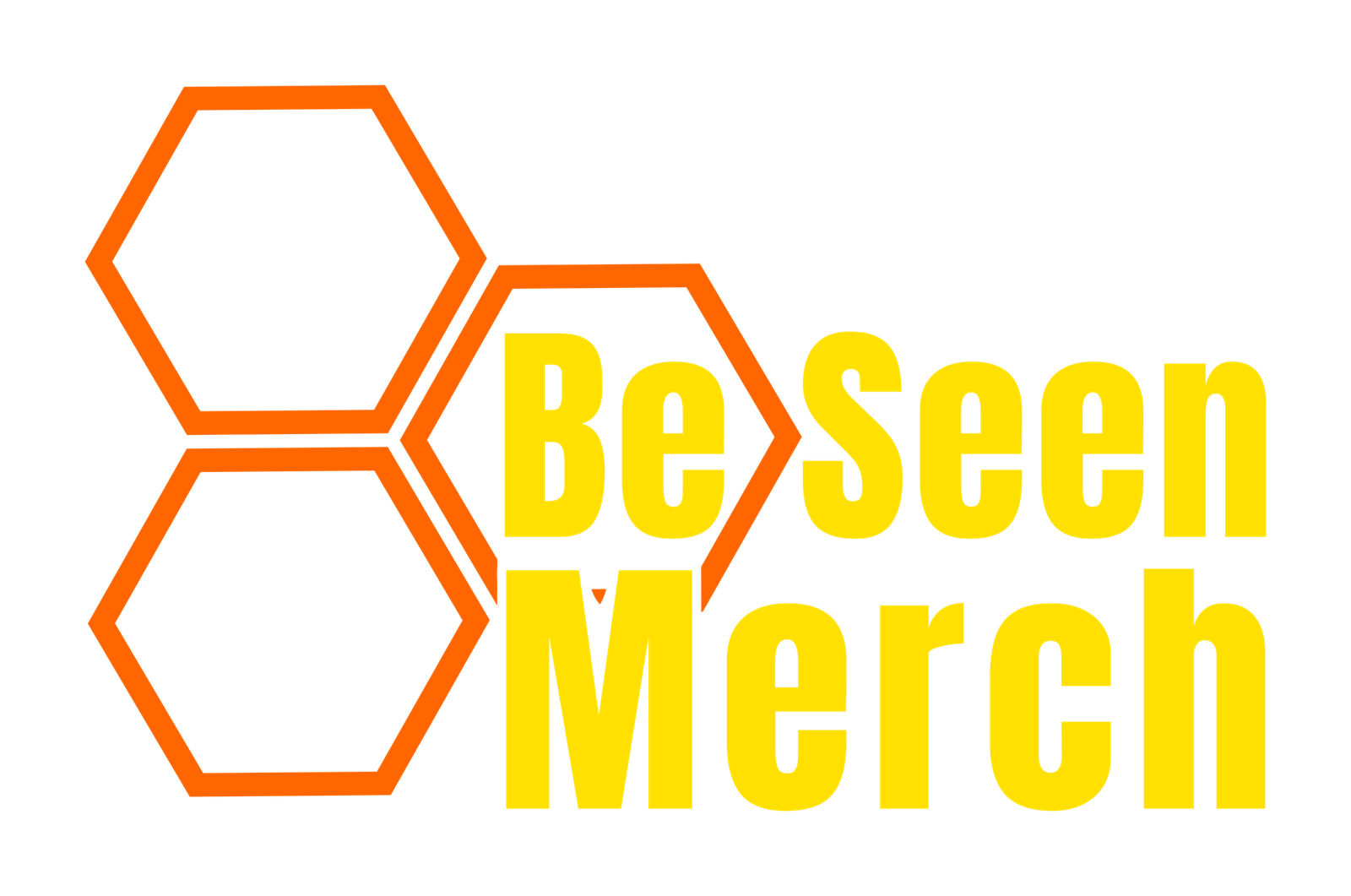 Be Seen Merch