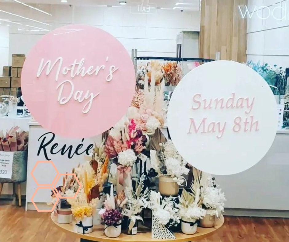 Be-Seen-Merch-Signs-Mothers-Day-Renee